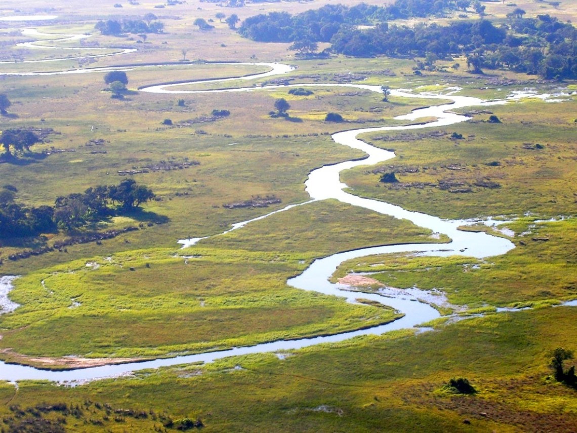Delta de l’Okavango